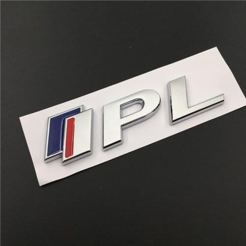 For Infiniti EX35 Q50 G35 G37 G20 QX56 QX50 QX60 QX80 Stinggray Q45 QX70 I35 I30 Car Rear Trunk Sticker Metal Styling Emblem