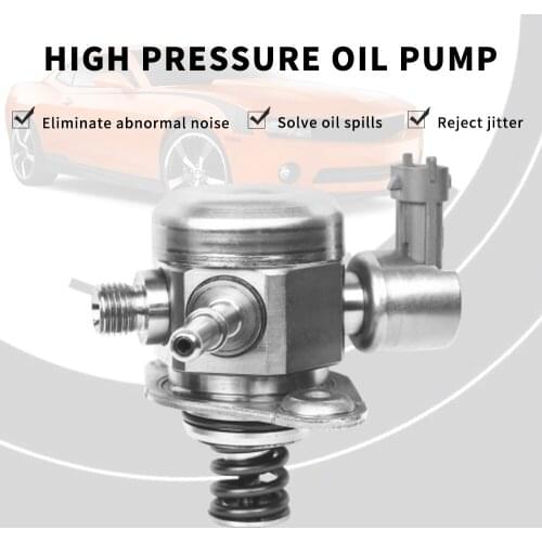 NEW GDI High Pressure Fuel Pump for Ford Wingbo Fiesta Focus 1.0T 0261520253 C1BG-9D376-AA HP106