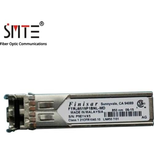 Finisar FTRJ8519P1BNL-MD 2G 850nm Fiber Optical Module