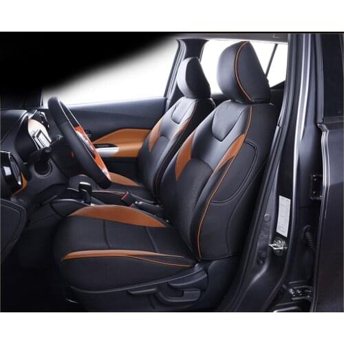 Paik Car Seat Covers