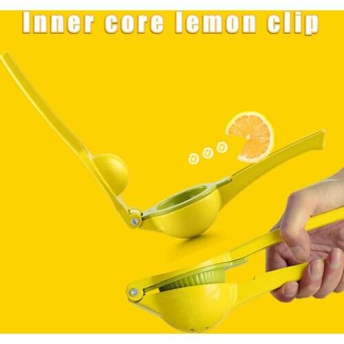 Professional Premium Lemon Lime Orange Manual Squeezer and Citrus Press Juicer Unique Design 2 Bowls Built-In-1 High Strength