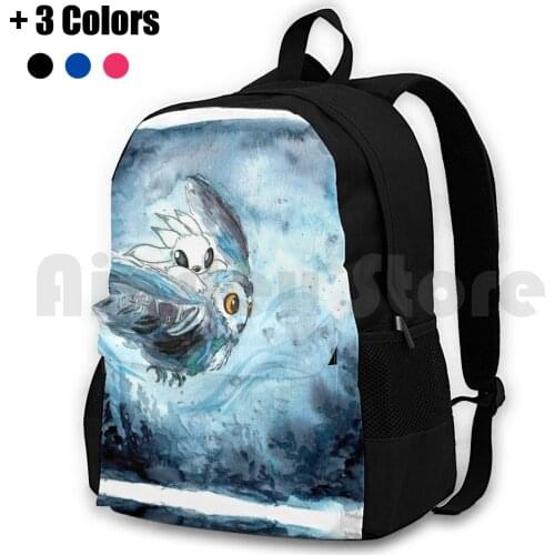 First Flight Outdoor Hiking Backpack Riding Climbing Sports Bag Ori Ori And The Will Of The Wisps Ori And The Blind Forest