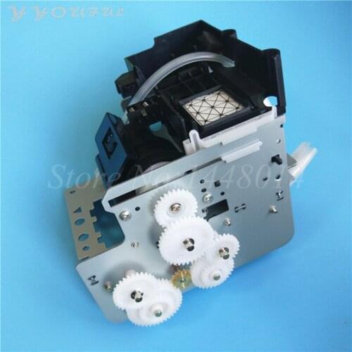 Solvent Resistant Pump Capping Assembly for Mutoh VJ-1604E VJ-1614 VJ-1204 VJ-1304 VJ1624 Printer DX5 Capping pump station DX7