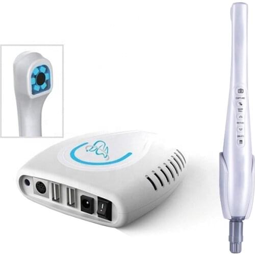 Split Type Intra Oral Camera Dentistry Dental Orthodontics Endoscope System Unit