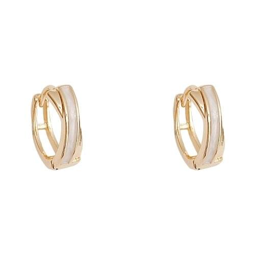 Style Cool Style 2021 Trendy at a Loss Earring for Women Girls Luxurious Bridal