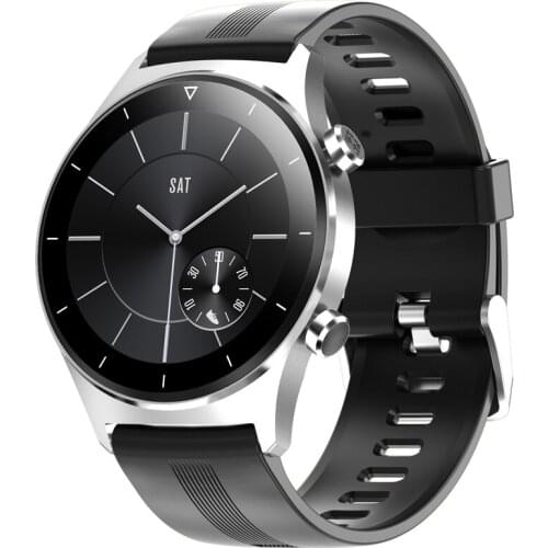 New Smart Watch Men IP68 Waterproof Full Touch Screen Custom Face SmartWatch Women Multi-Mode Sports SmartWatch For Androd IOS