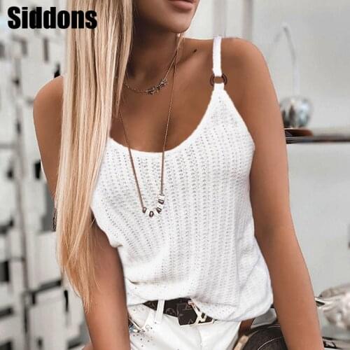 Casual Patchwork Straps Leopard Shirt Blouse 2021 Elegant Summer Sleeveless Vest Tops Women Fashion Sexy V-Neck Pullover Blusas