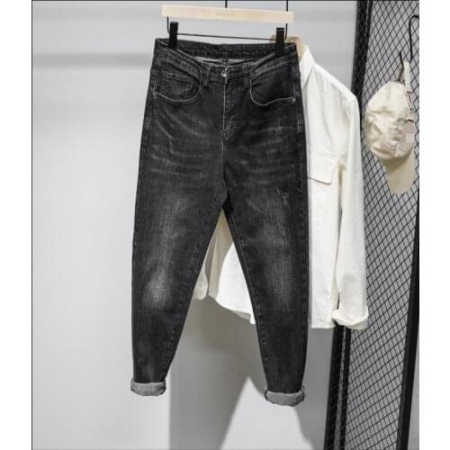 3Wphtato Loose Jeans For Men