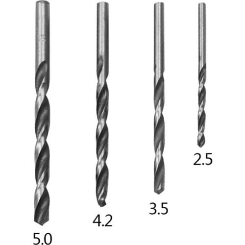 9Pcs Multi-function Adjustable M3-6 T-Handle Tap Holder Wrench Thread Taps Set