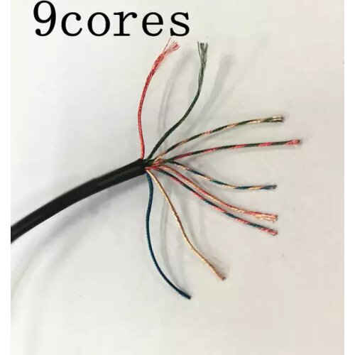 9core wire core 50m