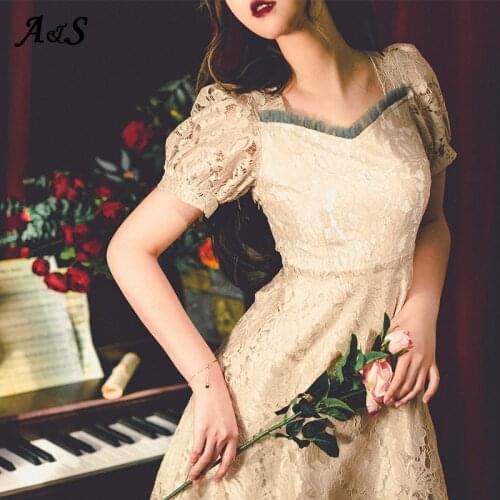 Модные платья-трапеции Anbenser China At AliExpress