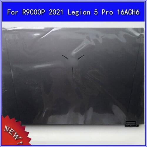 Laptop LCD Back Cover Top Case for Lenovo R9000P 2021 Legion 5 Pro 16ACH6 A Shell