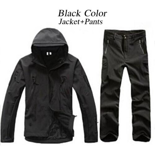 CLUSGO Hiking Clothing