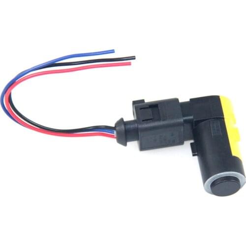 PDC Parking sensor For SKODA SUPERB I 3U4 2.8 V6 1.8 T 1.9 2.5 TDi 2.0 Ferrari 599 GTB GTO Parktronic 217832 3U0919275C 2001-08