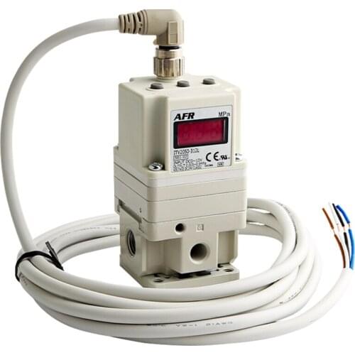 ITV Electric valve ITV3010 ITV3030 -014L -024L -034L -044L -314L-324L-334L-344L Proportional pneumatic solenoid valve resistance
