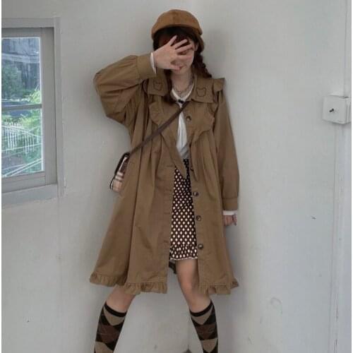 HUITAOYIWU Women's Autumn Jackets