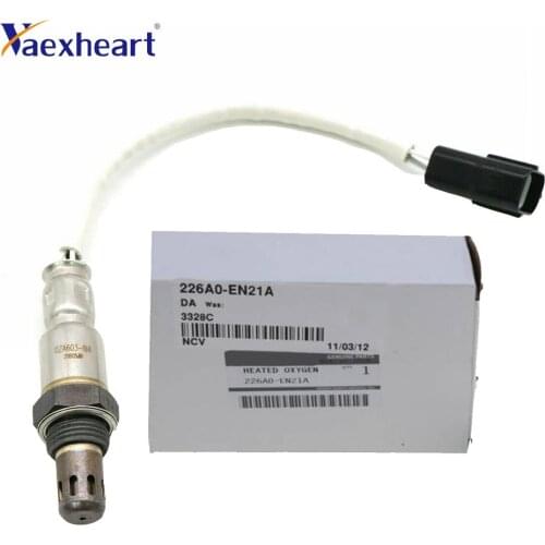 Oxygen Sensor Lambda AIR FUEL RATIO O2 sensor for INFINITI NISSAN 226A0EN21A 226A0-EN21A 234-4381 2344381 2007-2015 WEIDA