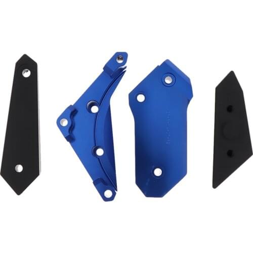 Engine Cover Sliders Frame Guard Case Pad Water Resistance for YAMAHA MT03 YZF-R3 R25