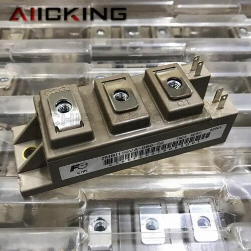 2MBI150VA-060-50 2MBI150VA-060 1/PCS New module IGBT 150A 600V