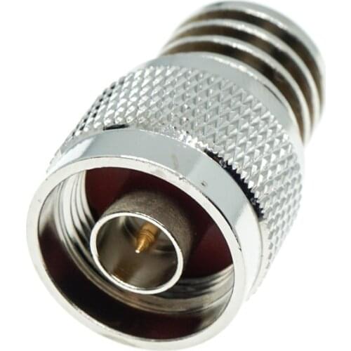 N male plug connector 1W RF coaxial Termination DUMMY Load DC 0-2500MHZ 50ohm