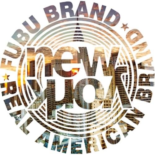 NEW Patches New York Badges Fashion Applique Set Iron On Transfer For Clothing Washable Stickers Eco-friendly Patches