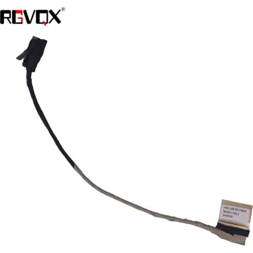 NEW Laptop Notebook LED/LCD Cable for Sony Vaio SVS131 SVS13 V120 2CH High P/N:364-0211-1104_A Replacement Repair Notebook