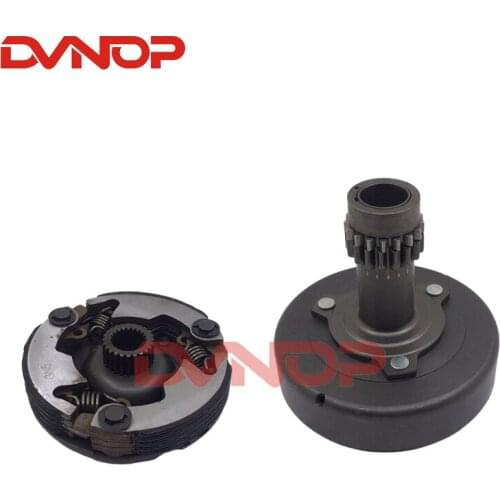 Motorcycle Primary Clutch Assy for GN5 DY100 C70 C100 C110 70cc 90cc 100cc 110cc Underbone Cub