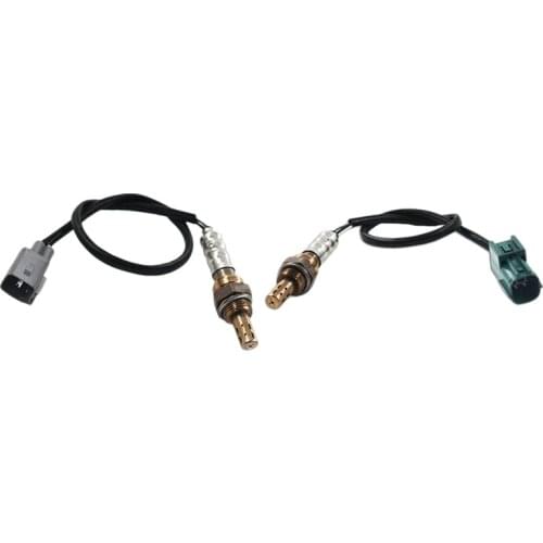 Pair 234-4524 234-4069 Oxygen O2 Sensor 1, 2 for 2004-2006 Scion XA XB 1.5L US