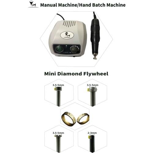 Manual Machine For Flywheel Diamond Tools Hammer Tools