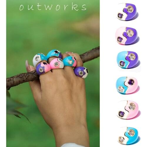 SexeMara Rings