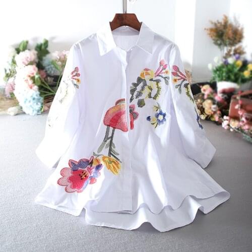 Women's Cotton Shirts SuperAen China