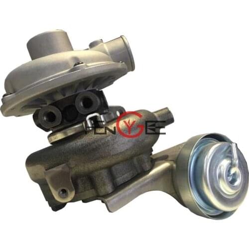 Turbo charger for Mazda 6 2.DI 136/143HP RF5C13700 VJ32 VIA10019 rhf4v