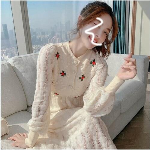 Модные трикотажные платья ULIYOU China At AliExpress