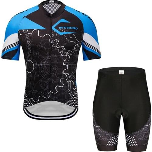 Maillot uniformes de ciclismo para hombre fiets kleding mannen completi ciclismo estivo uomo 2019 ropa de ciclismo