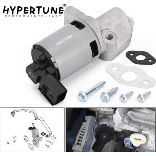 EGR Gas Recirculation Valve for Jeep Wrangler Chrysler Pacifica Dodge Grand Caravan 3.3L 3.8L 911242 4861674AB 7B0131501