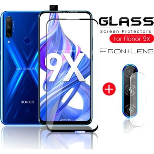 Хонор 9x стекло steklo camera lens protective glass for honor 9x screen protector on honor9x honor 9x premium 9 x stk-lx1 6.59