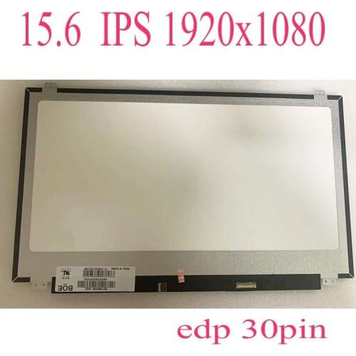 15.6'' Laptop lcd led matrix screen NV156fhm-N41 fit NV156fhm-N34/35 NV156fhm-N42 NV156fhm-N43 fit LP156WF6-SPB1 1920*1080 30PIN