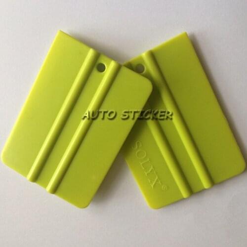 10pcs/lot car foil Automotive Window Film Foil tools fast foil sided scraper car film film tools For Car Wrapping