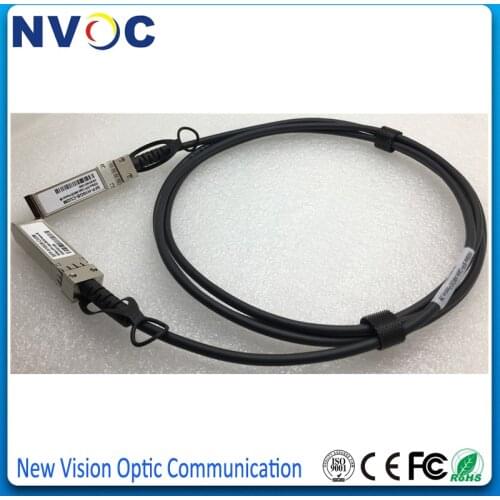 10G Direct Attach SFP+ 10GB Copper 2M DAC Twinax Cable Passive AWG30 Compatible SFP-H10GB-CU2M