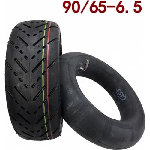 11 inch tire Electric scooter 90/65-6.5 thick Tyre Pneumatic Road tire inner tube for Dualtron Thunder Speedual Plus Zero 11X