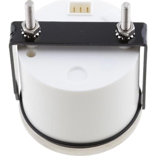 2 Inch DC9-32V Fuel Level Gauge Sensor Kit - 0-190ohm Universal Oil Meter