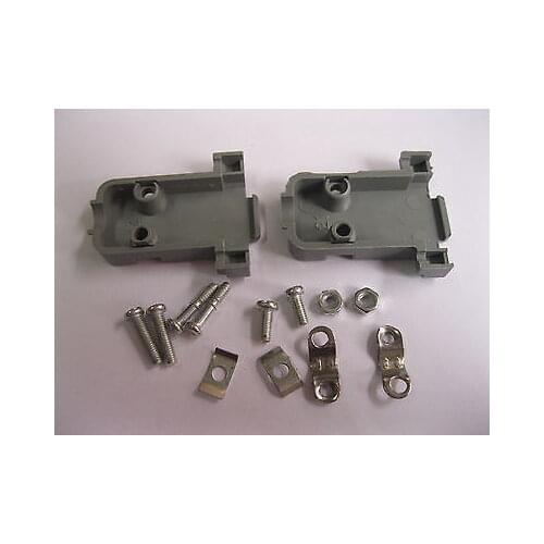 20 pcs D-Sub Hood Cover for 9 pin or 15 pin 3 Row D-sub