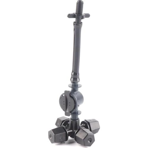 5-50sets Irrigation System Black Atomized Sprinkler With 4/7mm Hose Connector Water Controllor Foggy Sprinkler Garden Irrigation