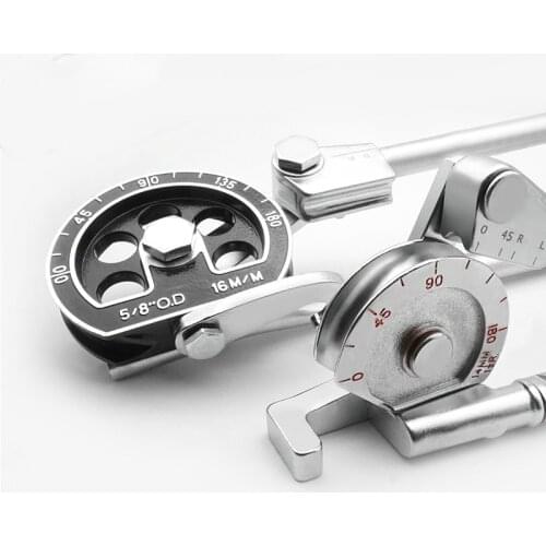 6mm 8mm 10mm 14mm 1/4 ″ 5/16 ″ 3/8 ″ Pipe Bending Tool Heavy Duty Tube Bender Tubing Bender Pliers