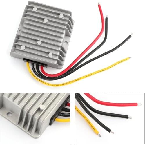 Artudatech DC 12V TO 24V Step UP DC Converter 10A Voltage Regulator Boost Module Stablizer