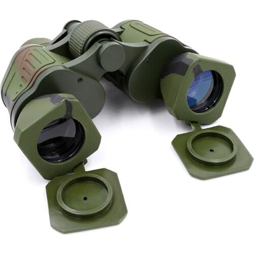 Binocular telescope, high-resolution night vision binocular telescope. Outdoor, concert, travel, ranging