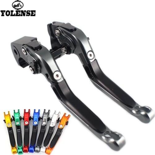 For Ducati ST4 ST3 SPORT1000 GT1000 S2R1000 ST4S ST3S Motorcycle Folding Extendable Brake Clutch Levers