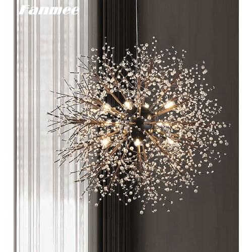 Fanmee Decor Designer Chandeliers