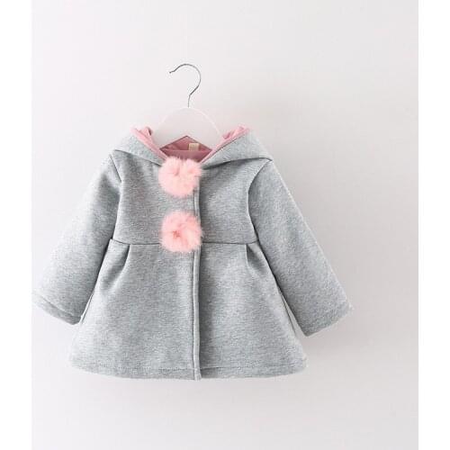 Весенние куртки для девочек GeeryBB China At AliExpress