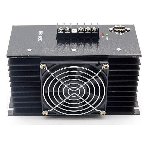 HB-B3C Three-phase Hybrid Stepper Driver, Bag Making Machine Stepper Driver, Three-phase Stepper Motor Brand New